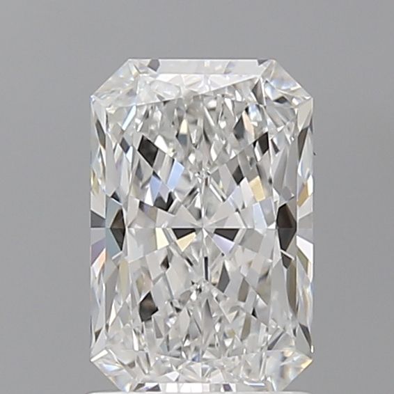1.55 ct. radiant Lab Grown Diamond front image