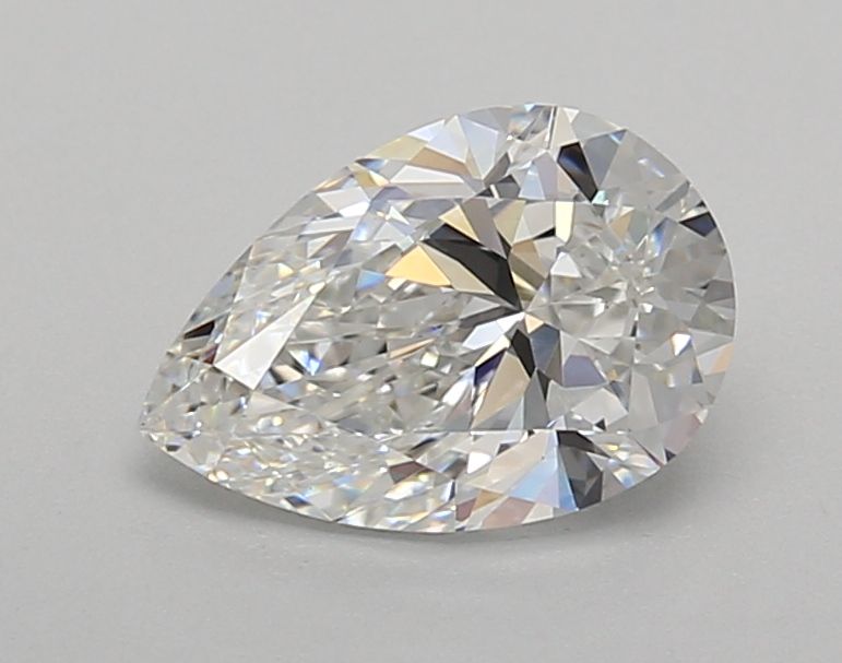 1.22 ct. pear Lab Grown Diamond front image