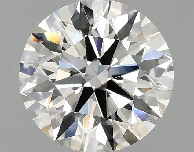 1.51 ct. round Lab Grown Diamond front image