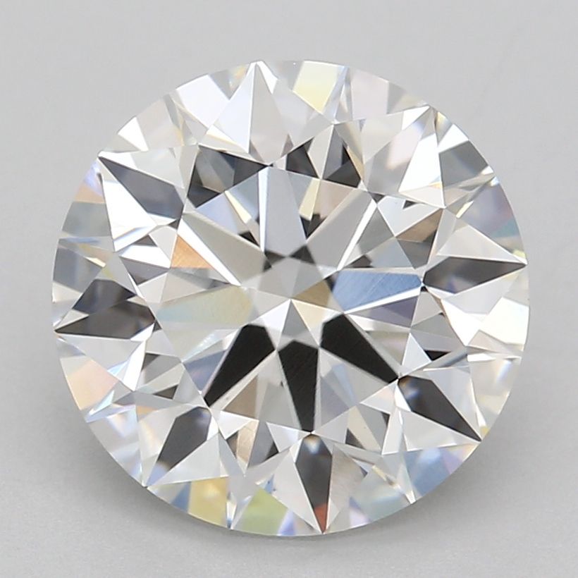 3.36 ct. round Lab Grown Diamond front image