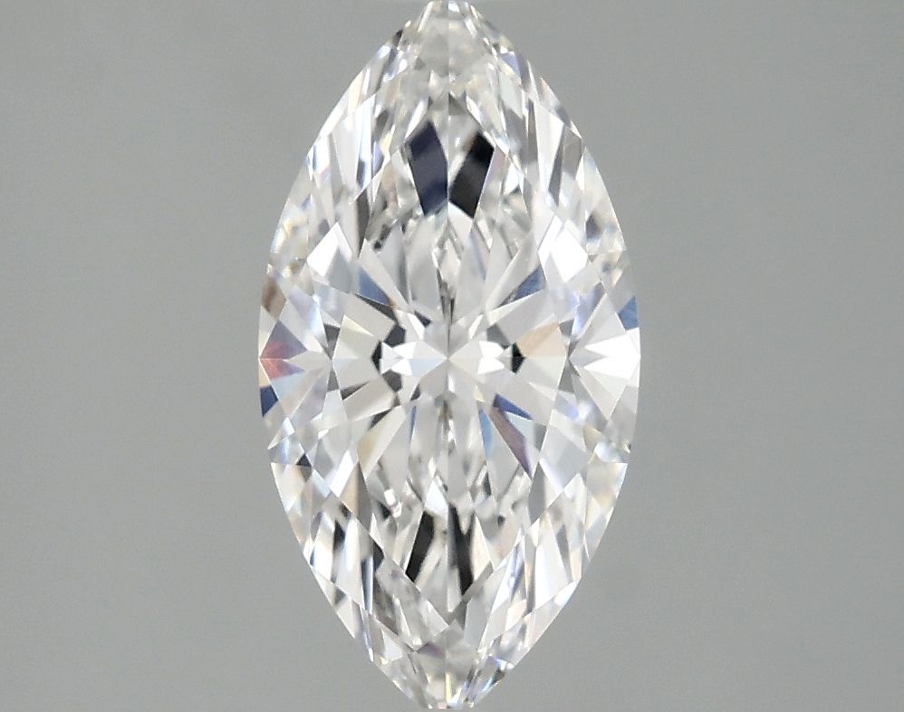 1.50 ct. marquise Lab Grown Diamond front image