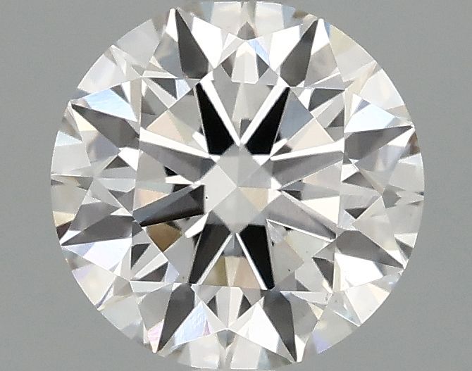 1.59 ct. round Lab Grown Diamond front image