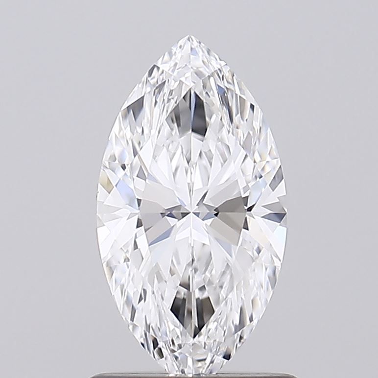 0.90 ct. marquise Lab Grown Diamond front image