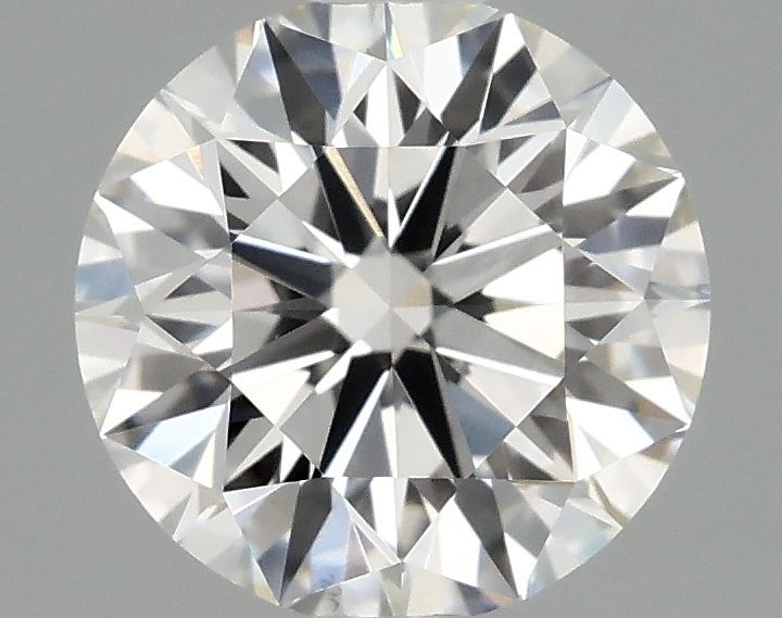 1.10 ct. round Lab Grown Diamond front image