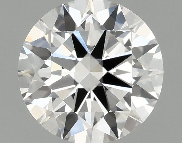 1.03 ct. round Lab Grown Diamond front image