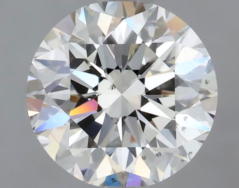 0.90 ct Round diamond