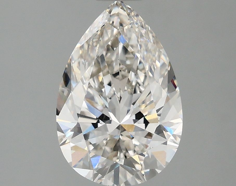2.04 ct. pear Lab Grown Diamond front image