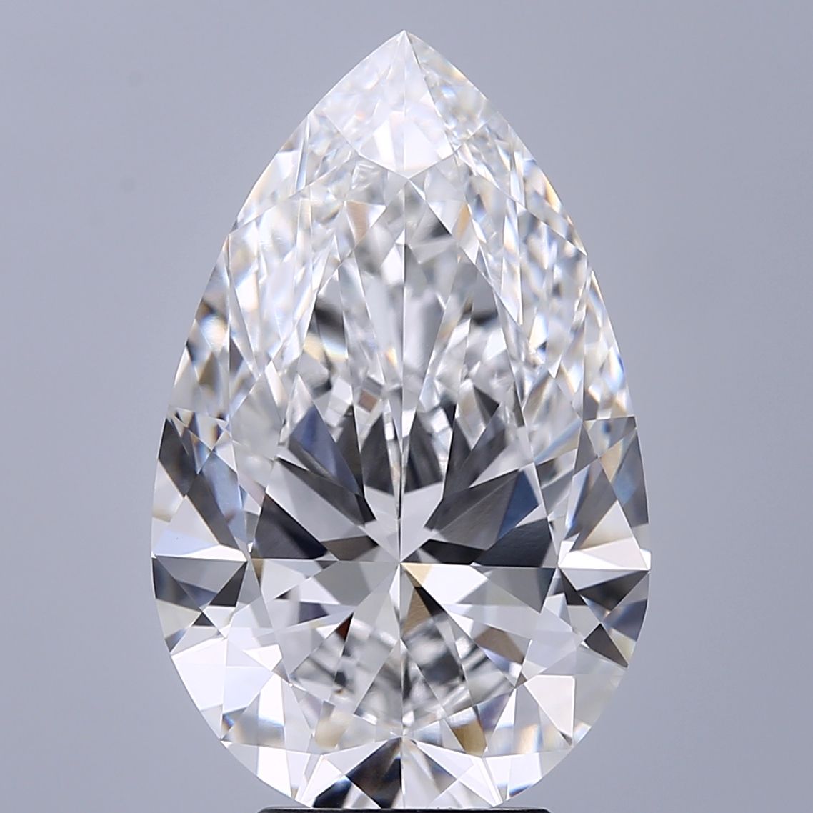 5.23 ct. pear Lab Grown Diamond front image