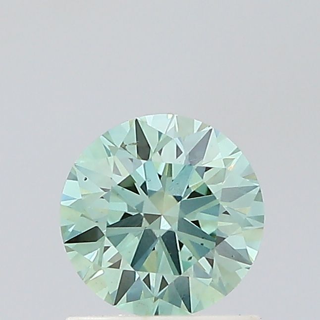 0.93 ct. round Lab Grown Diamond front image