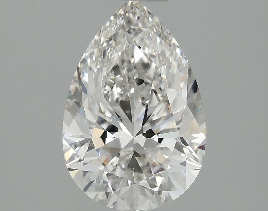 1.58 ct. pear Lab Grown Diamond front image