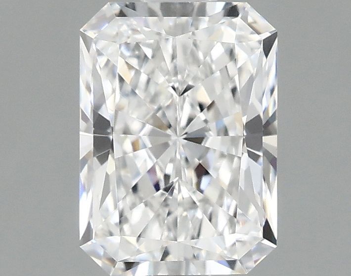 1.05 ct. radiant Lab Grown Diamond front image