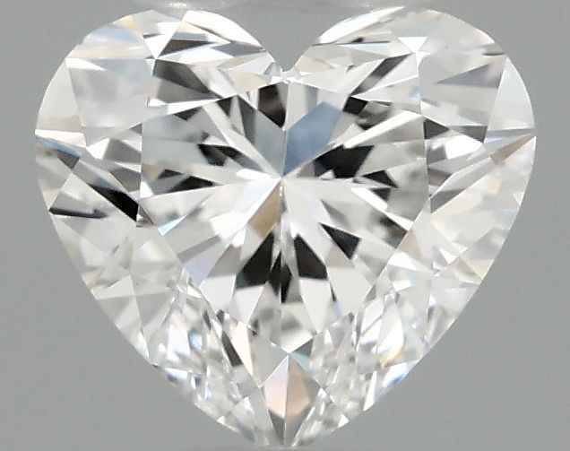 1.06 ct. heart Lab Grown Diamond front image