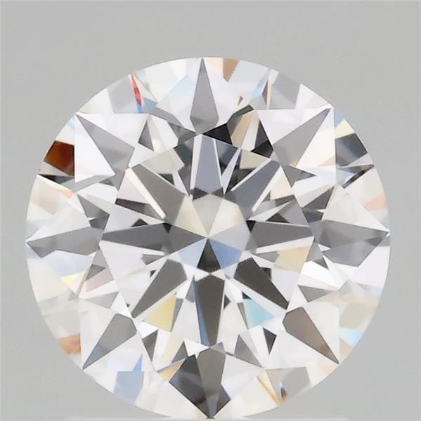1.55 ct. round Lab Grown Diamond front image
