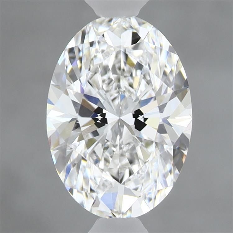 1.46 ct. oval Lab Grown Diamond front image