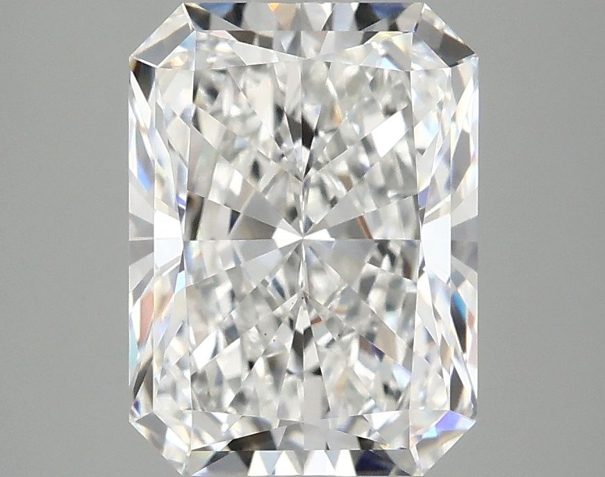 3.09 ct. radiant Lab Grown Diamond front image
