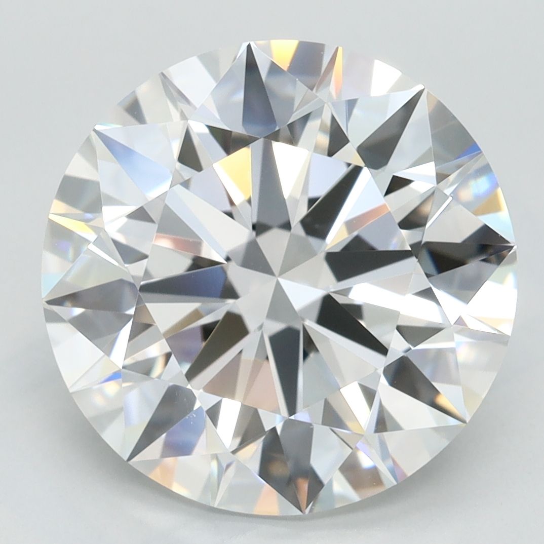 Round Diamond