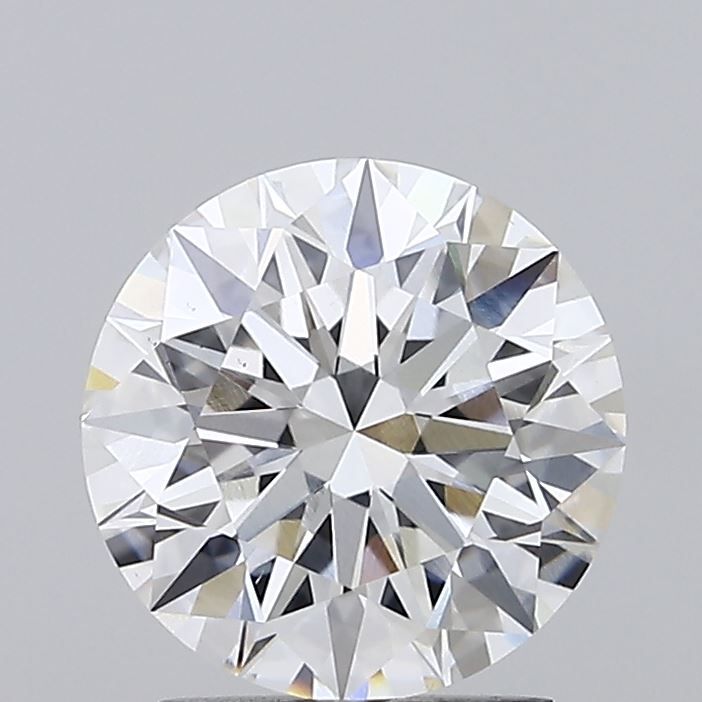 2.20 ct. round Lab Grown Diamond front image