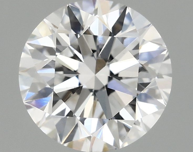 1.19 ct. round Lab Grown Diamond front image