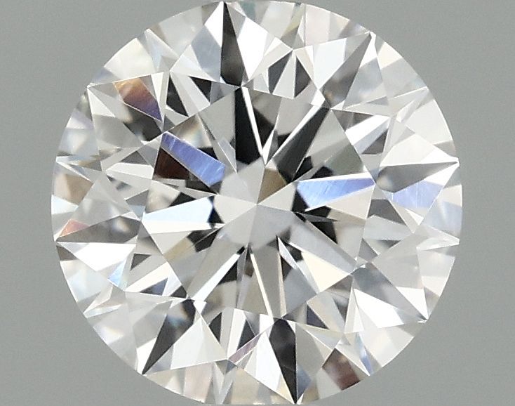 1.09 ct. round Lab Grown Diamond front image