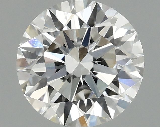 1.03 ct. round Lab Grown Diamond front image