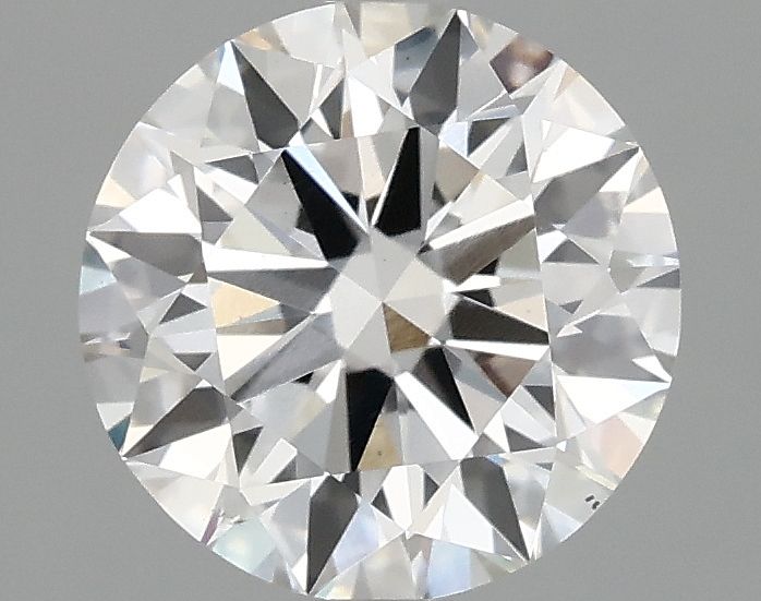 1.90 ct. round Lab Grown Diamond front image