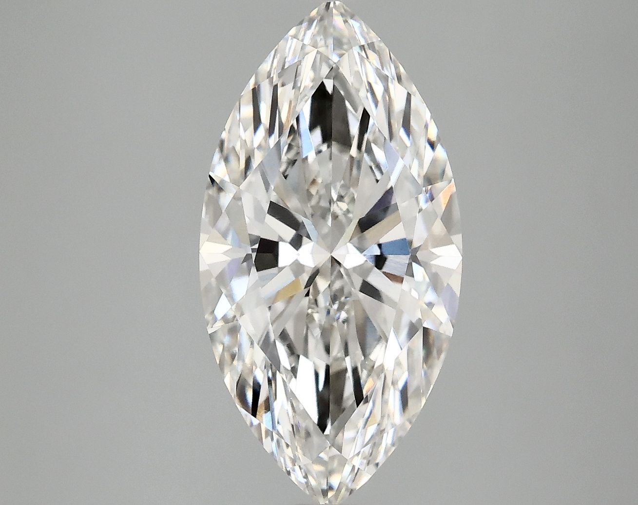 3.10 ct. marquise Lab Grown Diamond front image