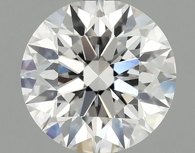 1.10 ct. round Lab Grown Diamond front image