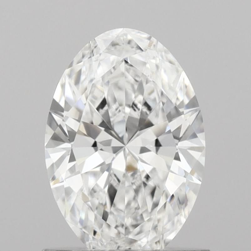 0.99 ct. oval Lab Grown Diamond front image