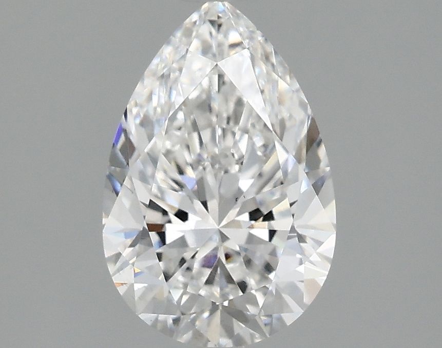 1.58 ct. pear Lab Grown Diamond front image