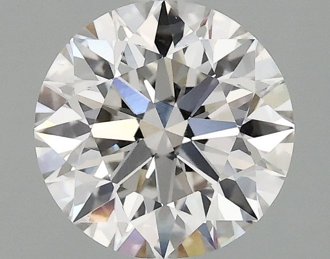 1.44 ct. round Lab Grown Diamond front image