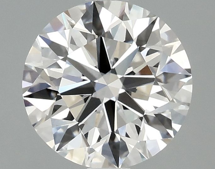2.03 ct. round Lab Grown Diamond front image