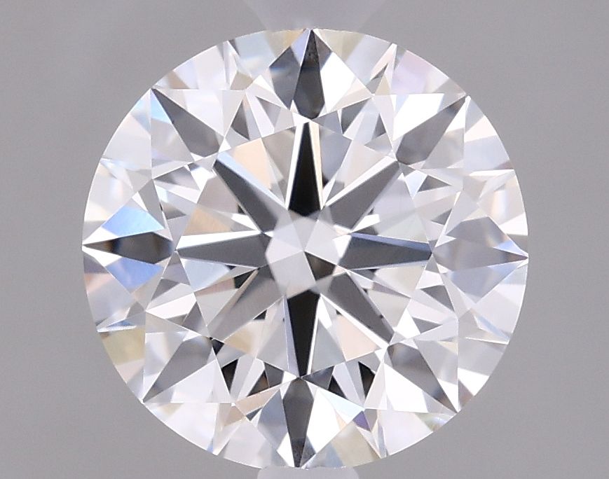 1.56 ct. round Lab Grown Diamond front image