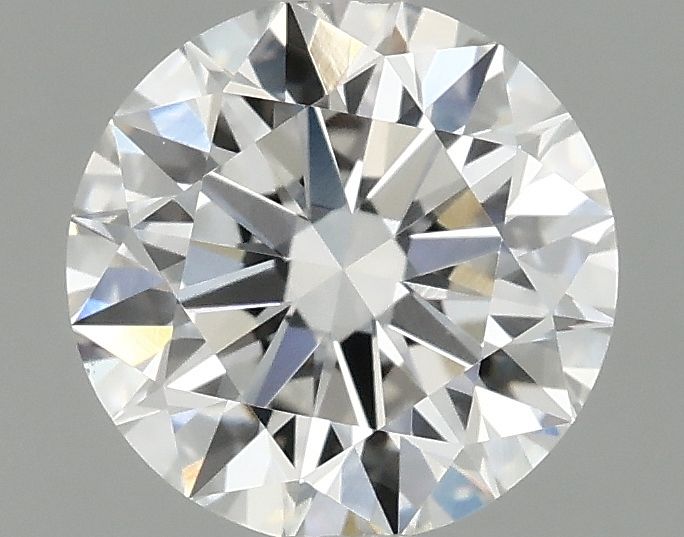 1.10 ct. round Lab Grown Diamond front image