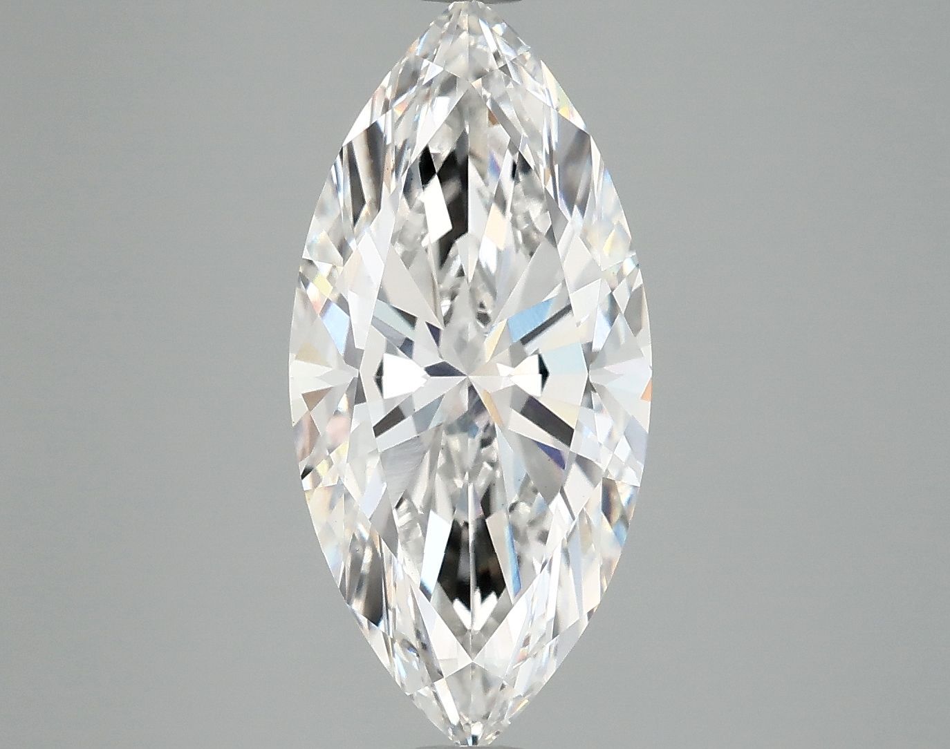3.99 ct. marquise Lab Grown Diamond front image