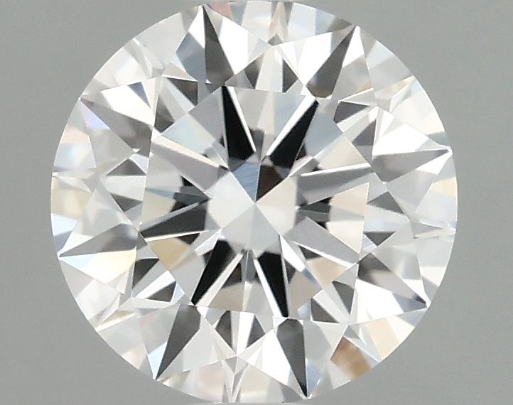 1.06 ct. round Lab Grown Diamond front image