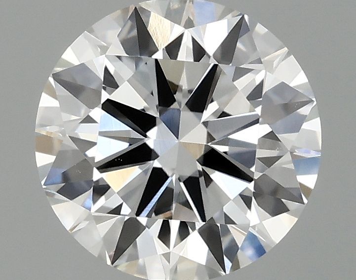 1.00 ct. round Lab Grown Diamond front image