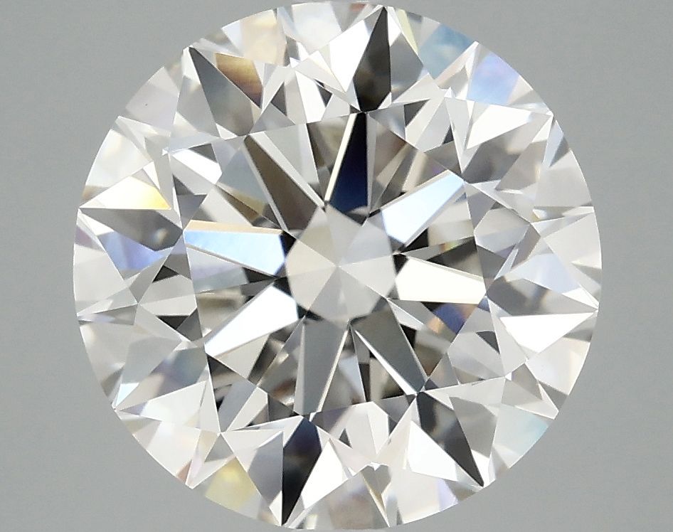 4.83 ct. round Lab Grown Diamond front image