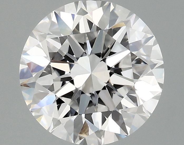 1.97 ct. round Lab Grown Diamond front image