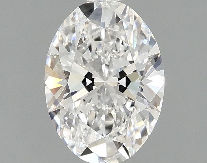 1.06 ct. oval Lab Grown Diamond front image