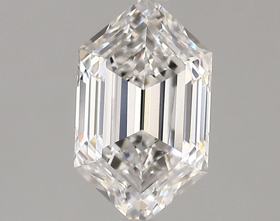 1.93 ct lab-grown Hexagonal Diamond