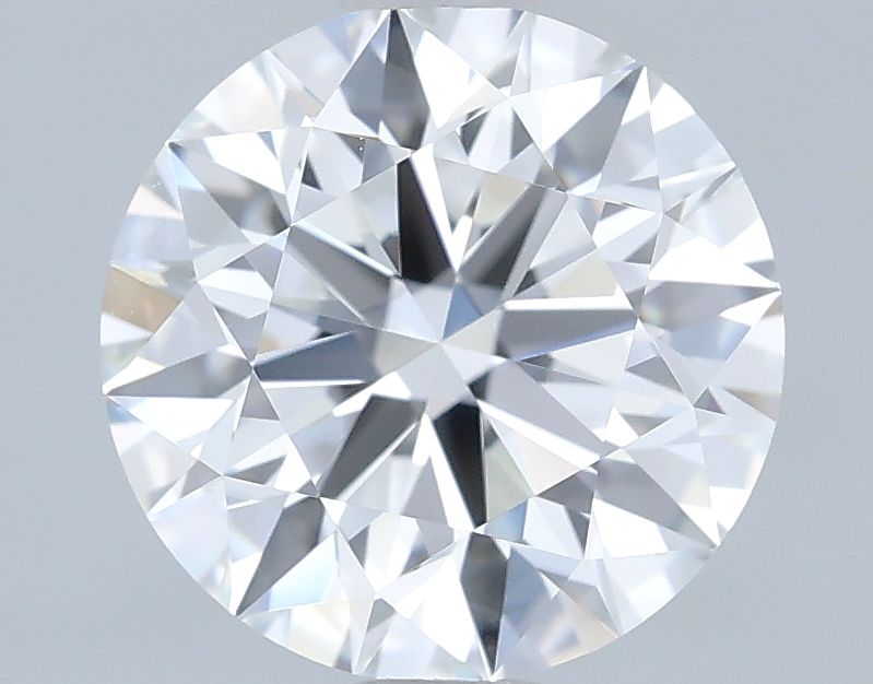 1.51 ct. round Lab Grown Diamond front image