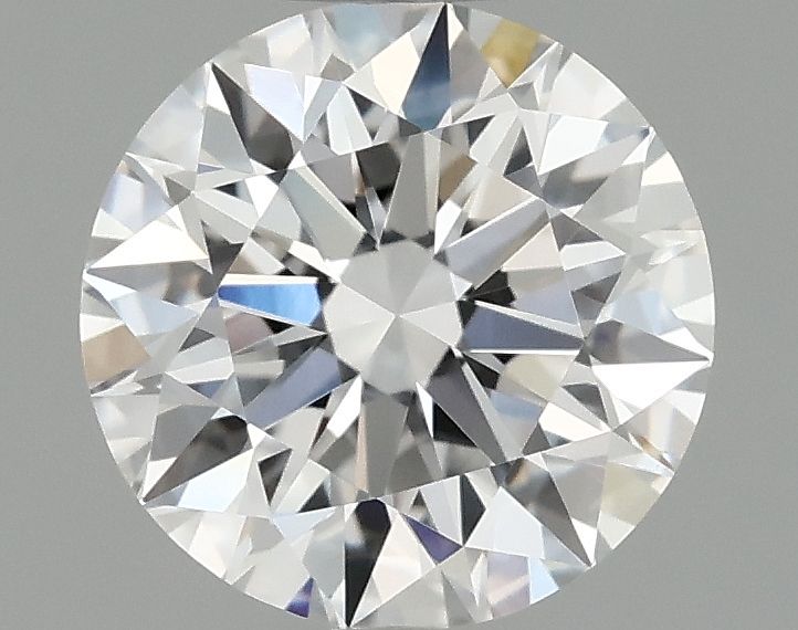 1.04 ct. round Lab Grown Diamond front image