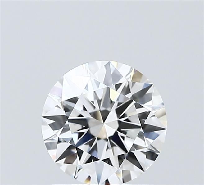 1.27 ct. round Lab Grown Diamond front image