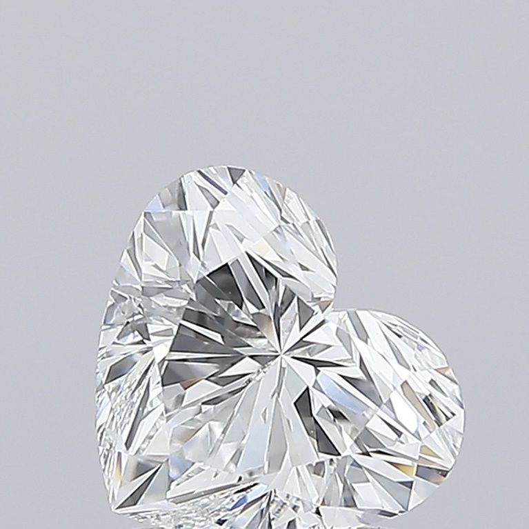 2.04 ct. heart Lab Grown Diamond front image