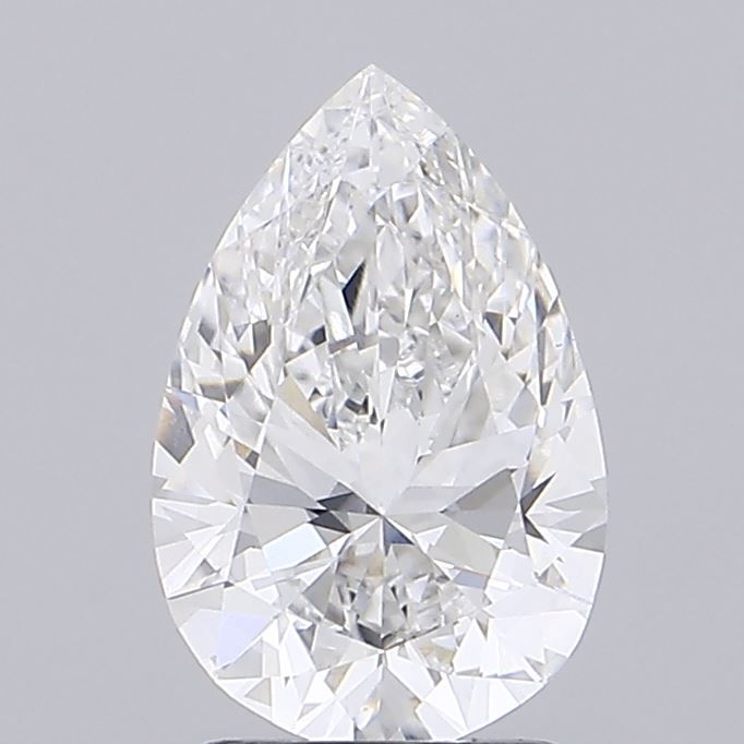 2.06 ct. pear Lab Grown Diamond front image
