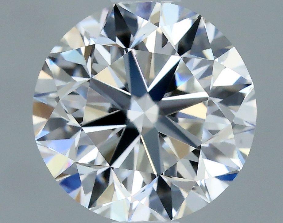 0.70 ct Round diamond