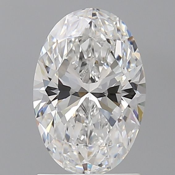 1.60 ct. oval Lab Grown Diamond front image