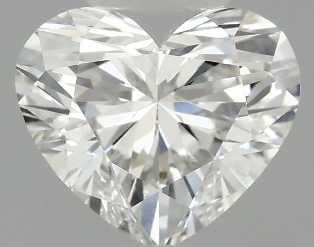1.03 ct. heart Lab Grown Diamond front image