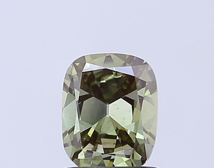 1.01 ct Cushion Brilliant diamond