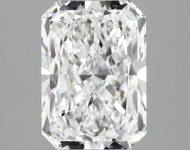 2.09 ct. radiant Lab Grown Diamond front image